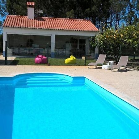 Villa Casa Da Samouqueira Rogil Exterior foto