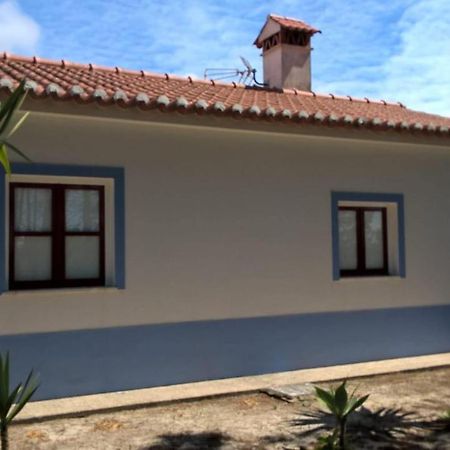 Villa Casa Da Samouqueira Rogil Exterior foto