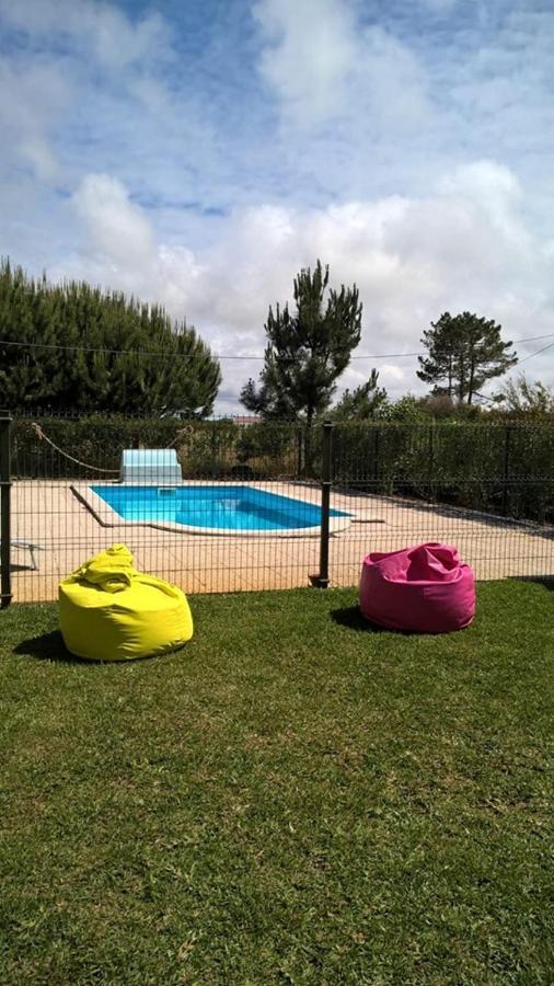 Villa Casa Da Samouqueira Rogil Exterior foto