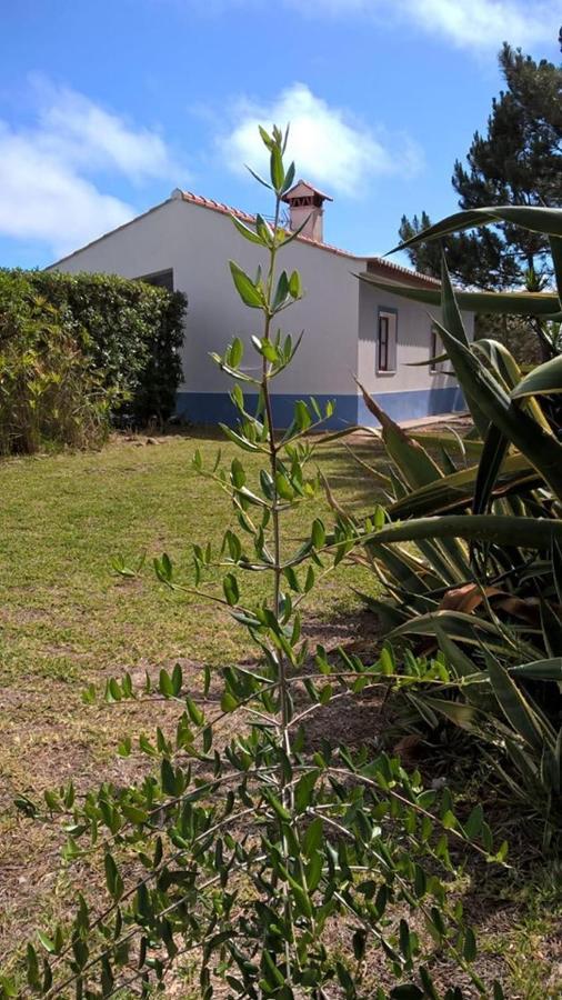 Villa Casa Da Samouqueira Rogil Exterior foto