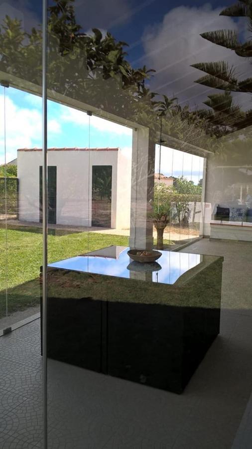 Villa Casa Da Samouqueira Rogil Exterior foto