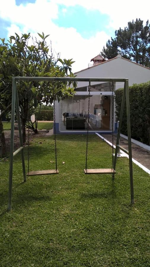 Villa Casa Da Samouqueira Rogil Exterior foto