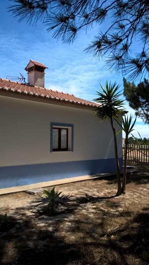 Villa Casa Da Samouqueira Rogil Exterior foto