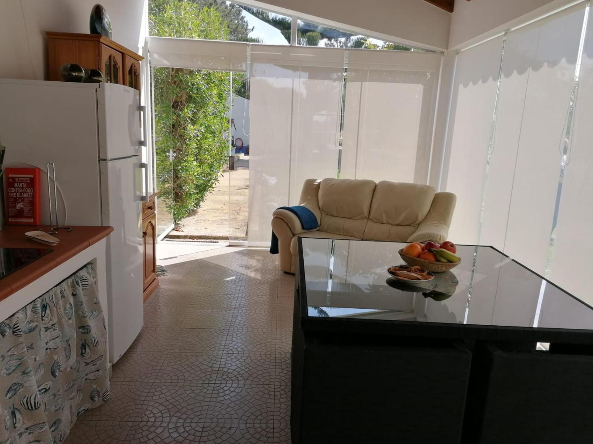 Villa Casa Da Samouqueira Rogil Exterior foto