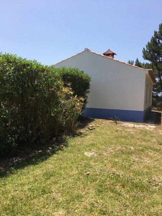 Villa Casa Da Samouqueira Rogil Exterior foto