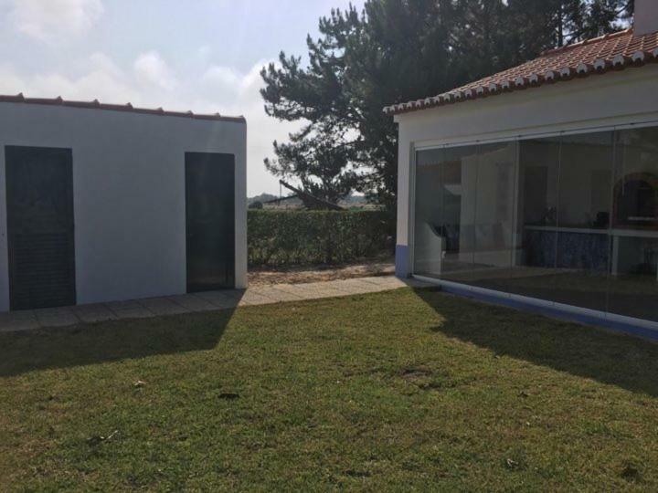 Villa Casa Da Samouqueira Rogil Exterior foto