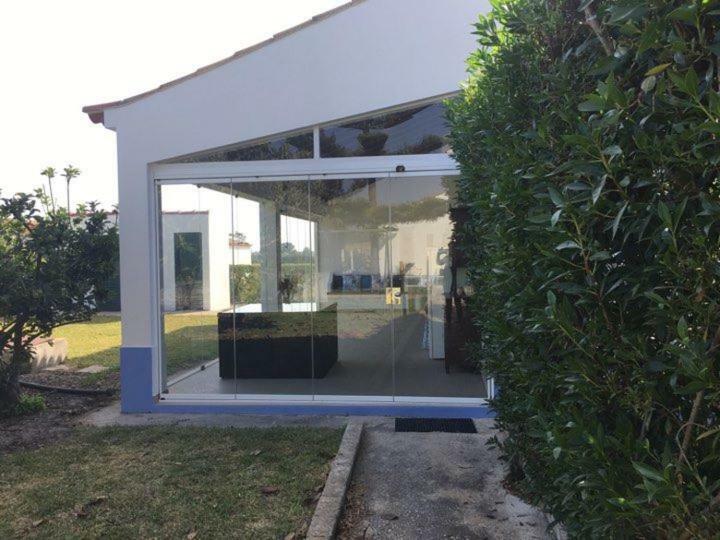 Villa Casa Da Samouqueira Rogil Exterior foto
