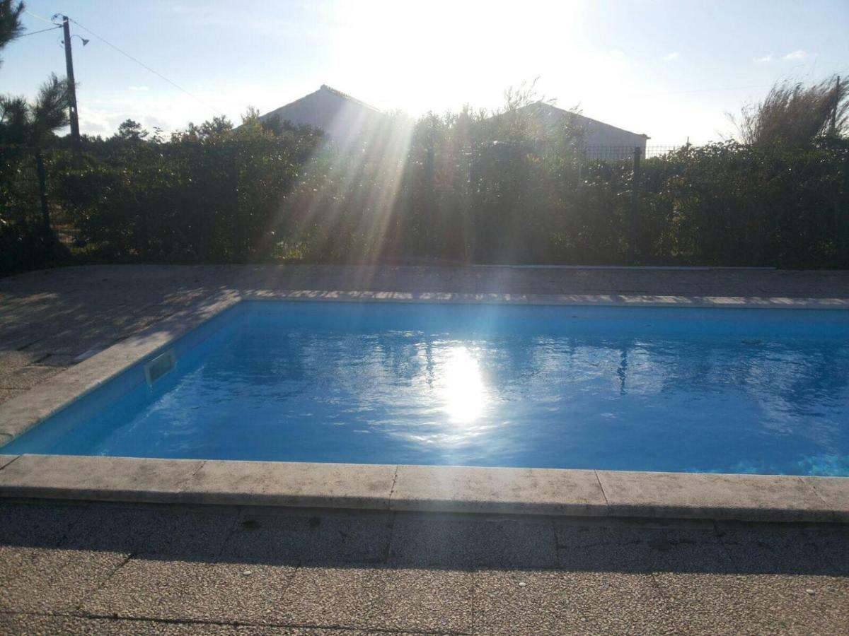 Villa Casa Da Samouqueira Rogil Exterior foto